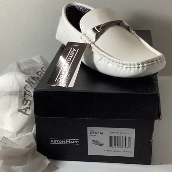 Aston Marc Men's Charter Bit Loafer - Picture 7 of 11